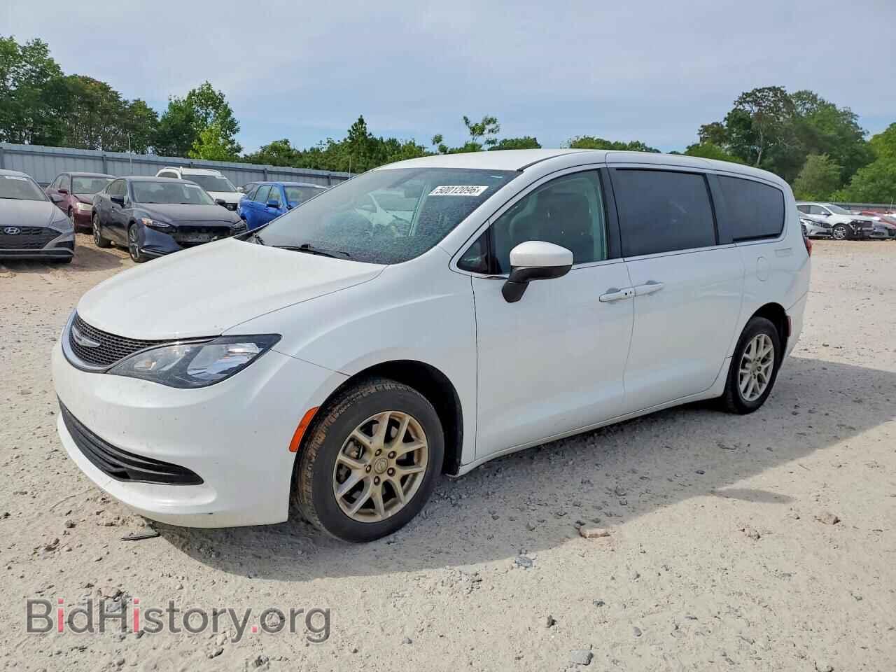 Photo 2C4RC1CGXKR701019 - CHRYSLER PACIFICA 2019
