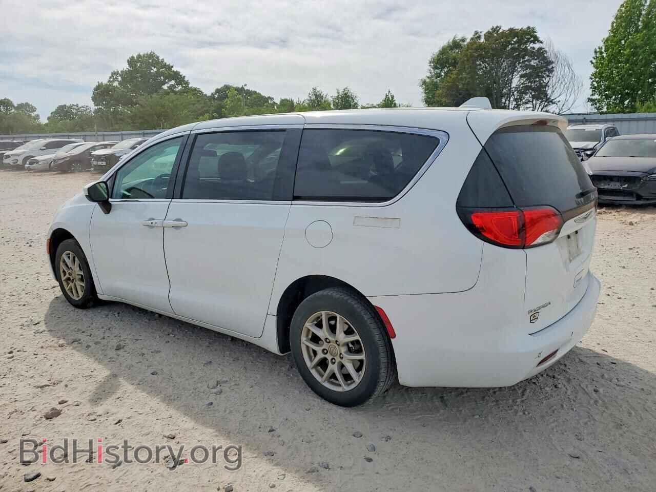 2019 CHRYSLER PACIFICA - VIN: 2C4RC1CGXKR701019 - Photo 2