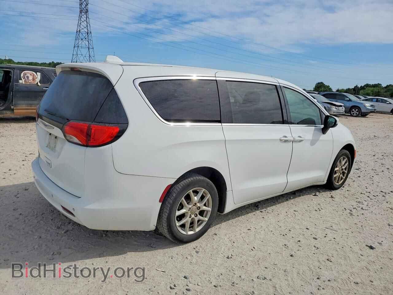 2019 CHRYSLER PACIFICA - VIN: 2C4RC1CGXKR701019 - Photo 3