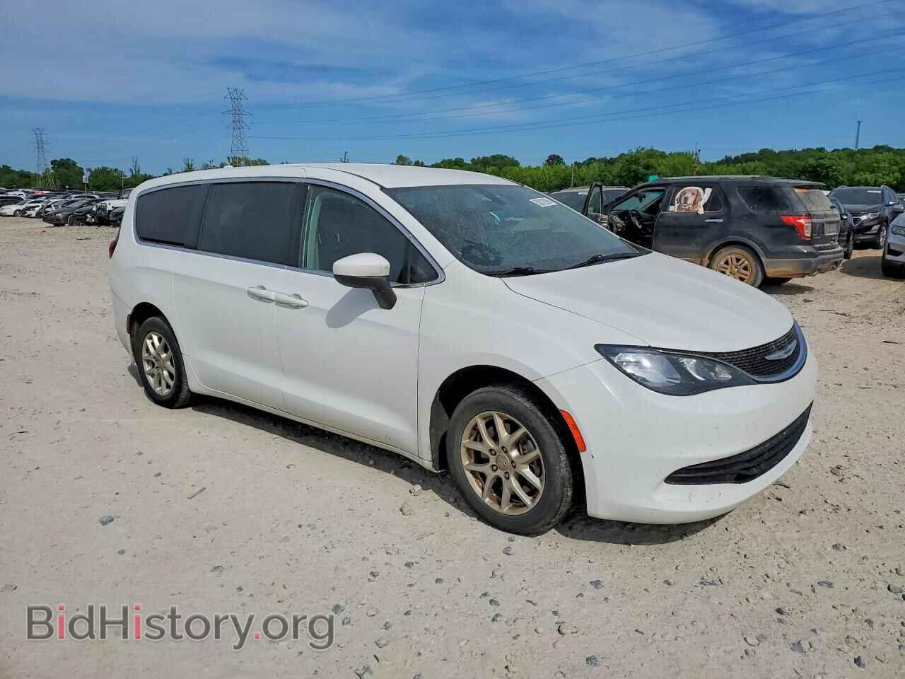 2019 CHRYSLER PACIFICA - VIN: 2C4RC1CGXKR701019 - Photo 4