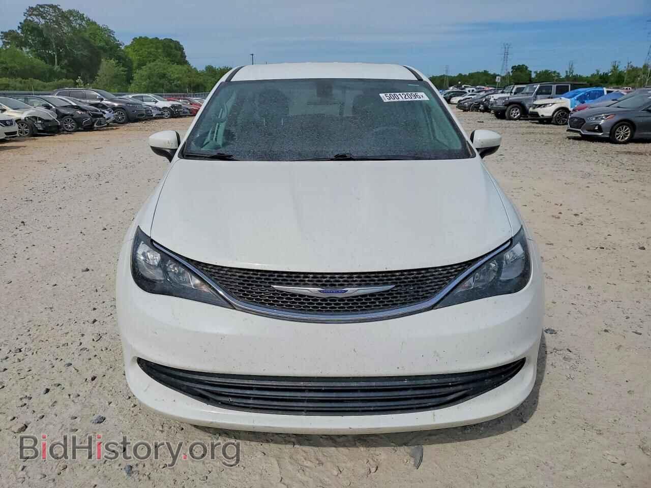 2019 CHRYSLER PACIFICA - VIN: 2C4RC1CGXKR701019 - Photo 5