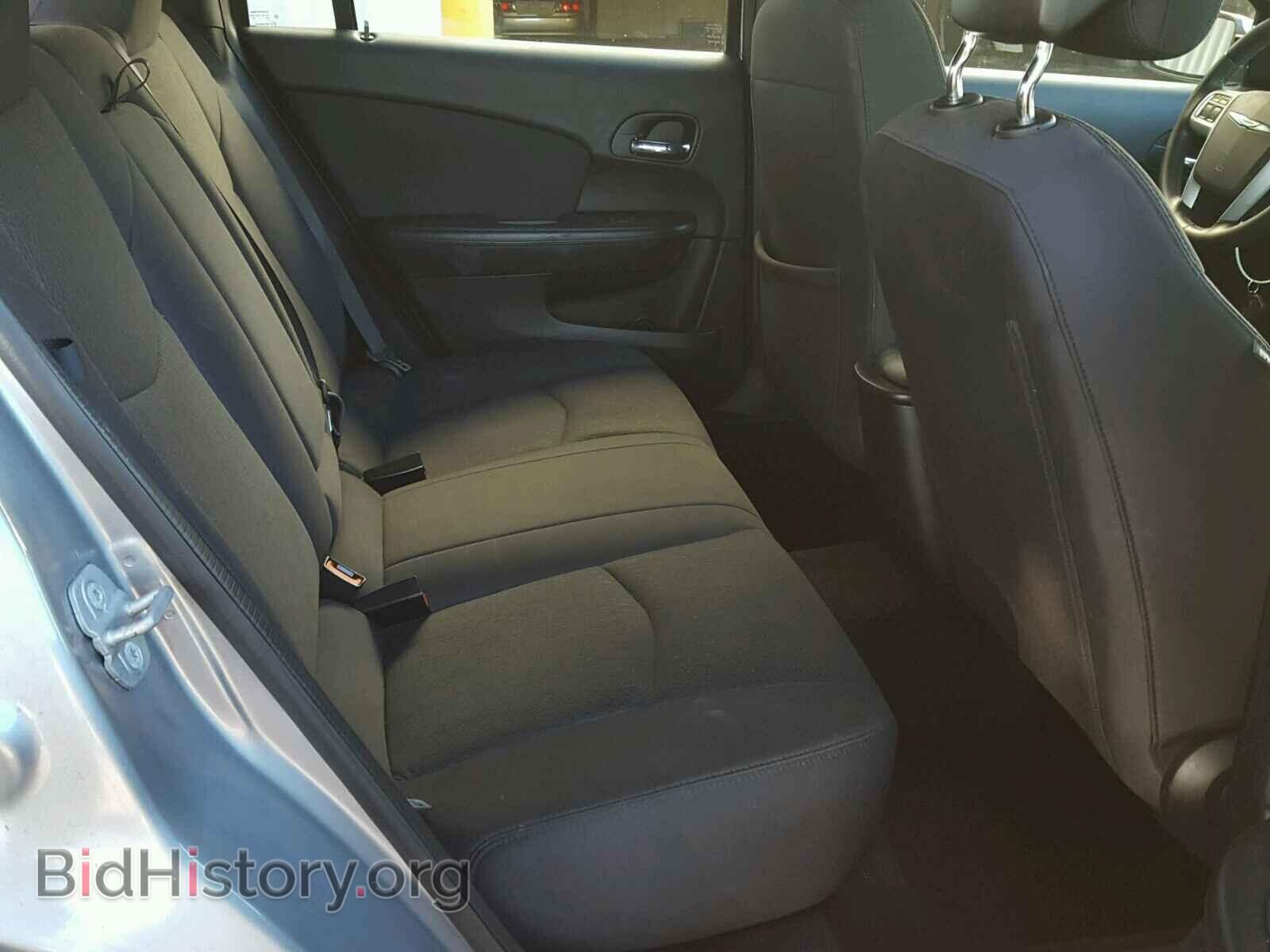 2013 CHRYSLER 200 - VIN: 1C3CCBBB4DN549826 - Photo 6