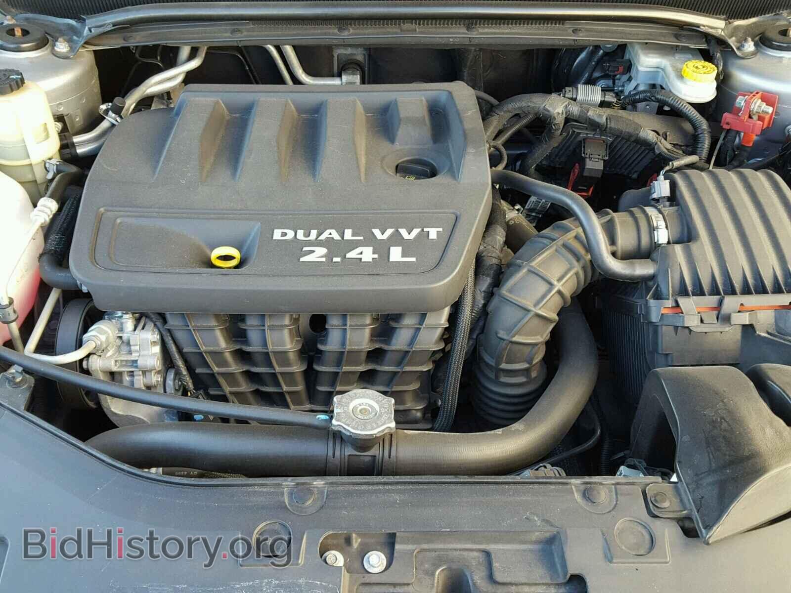 2013 CHRYSLER 200 - VIN: 1C3CCBBB4DN549826 - Photo 7