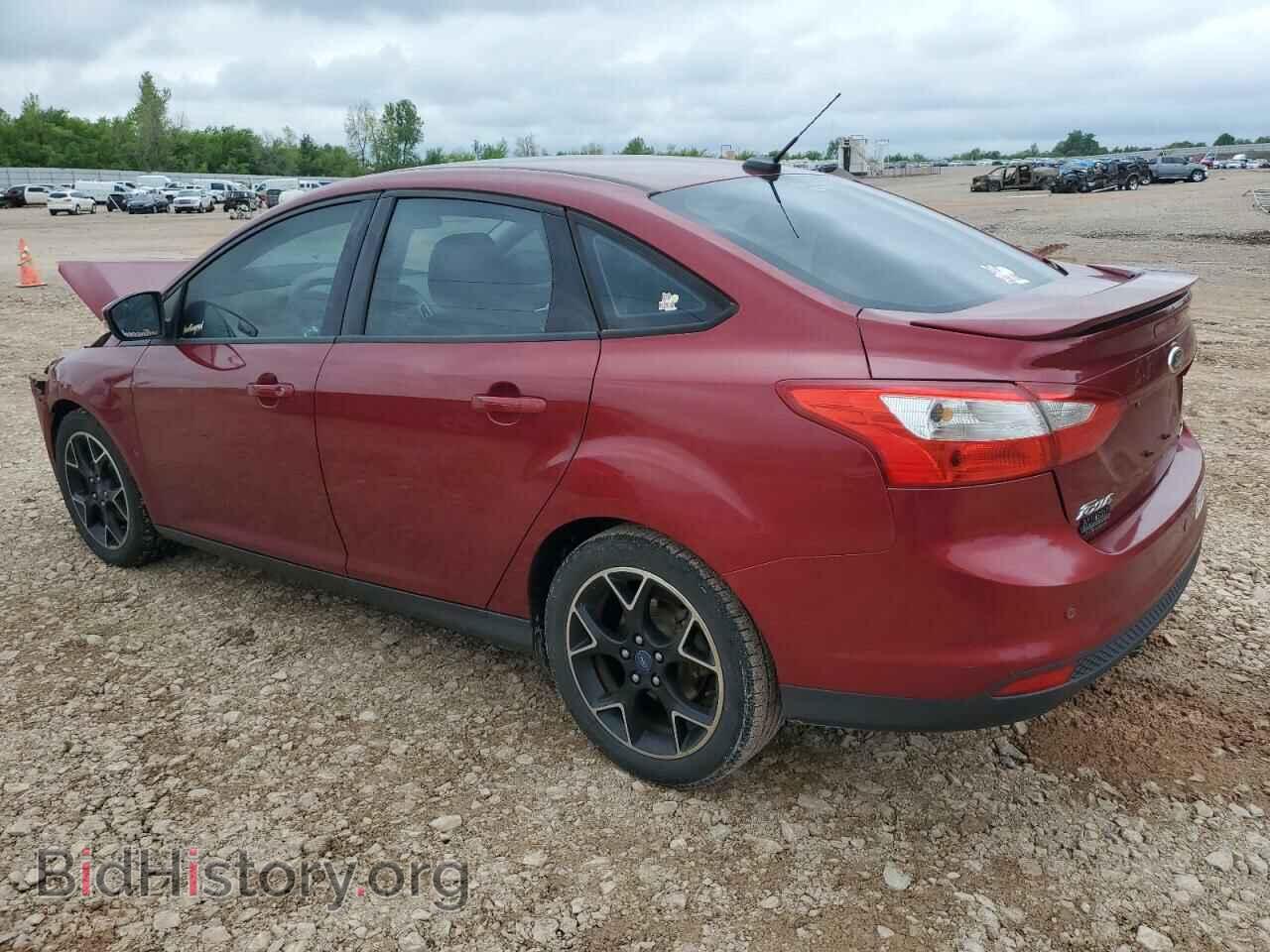 2013 FORD FOCUS - VIN: 1FADP3F24DL131465 - Photo 2