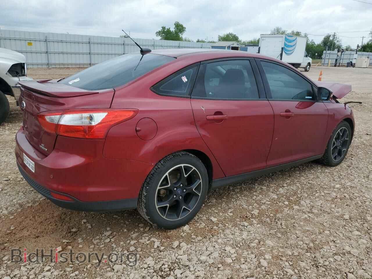 2013 FORD FOCUS - VIN: 1FADP3F24DL131465 - Photo 3