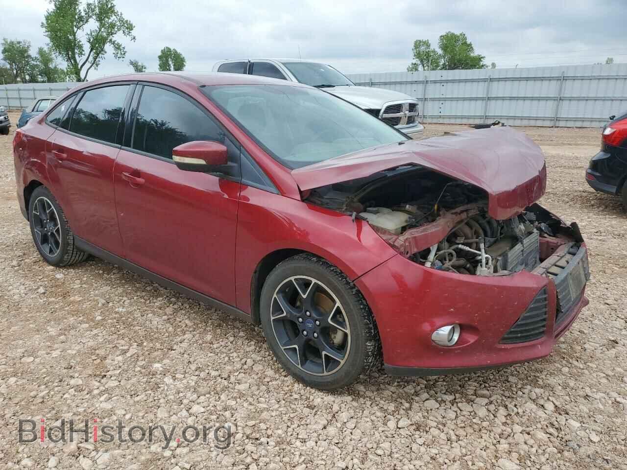 2013 FORD FOCUS - VIN: 1FADP3F24DL131465 - Photo 4