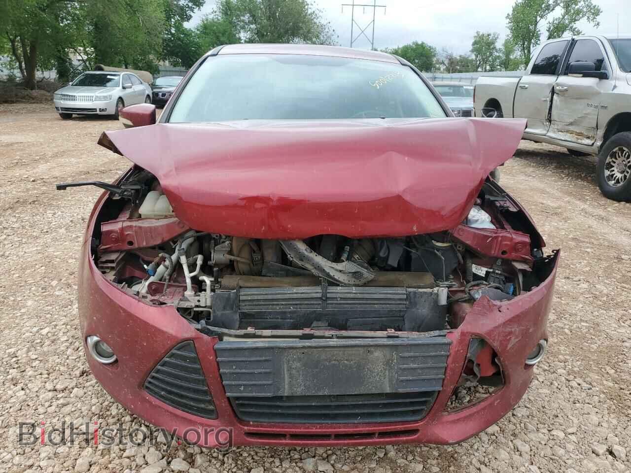 2013 FORD FOCUS - VIN: 1FADP3F24DL131465 - Photo 5