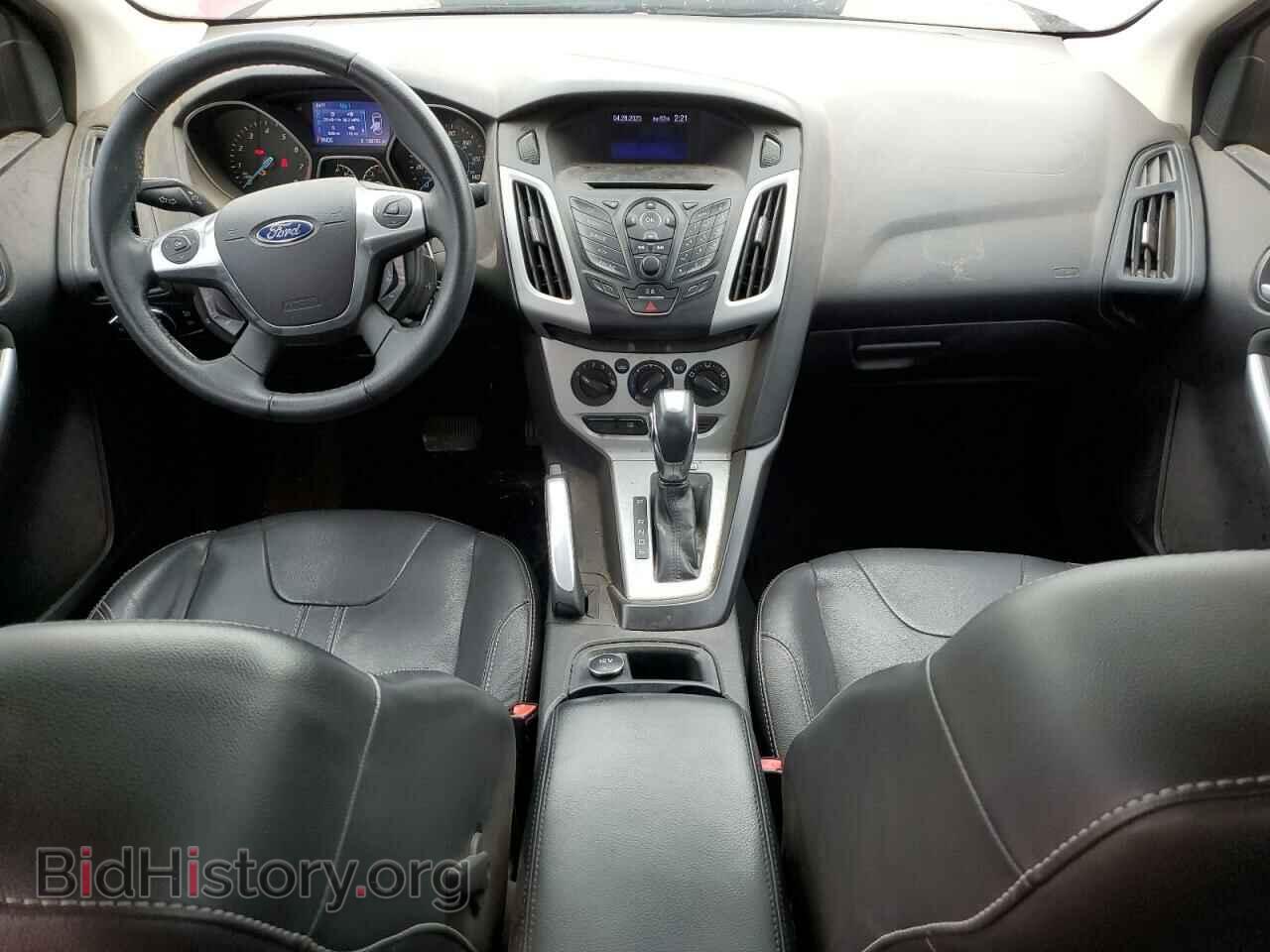 2013 FORD FOCUS - VIN: 1FADP3F24DL131465 - Photo 8