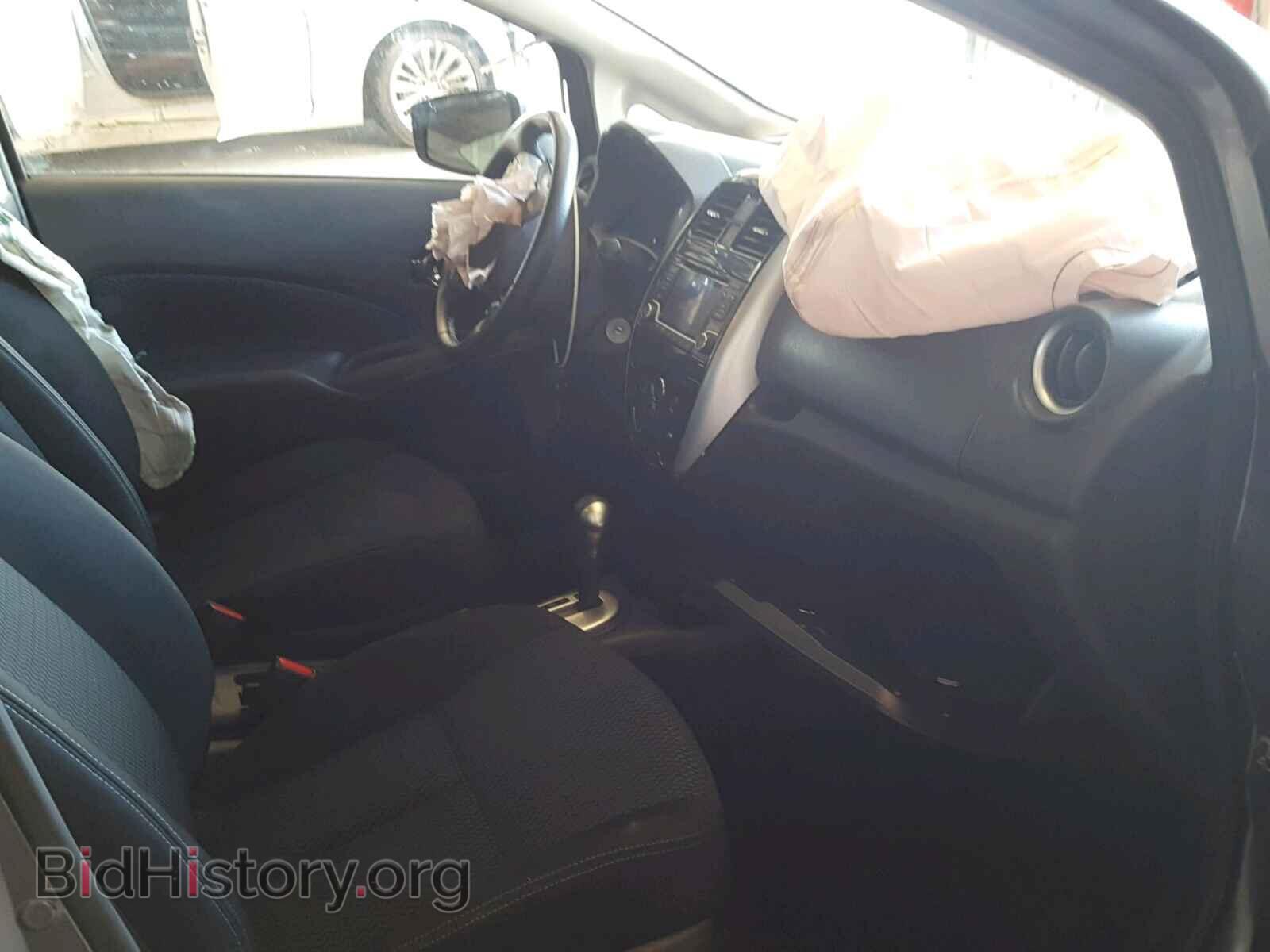 2016 NISSAN VERSA - VIN: 3N1CE2CP8GL364668 - Фото 5