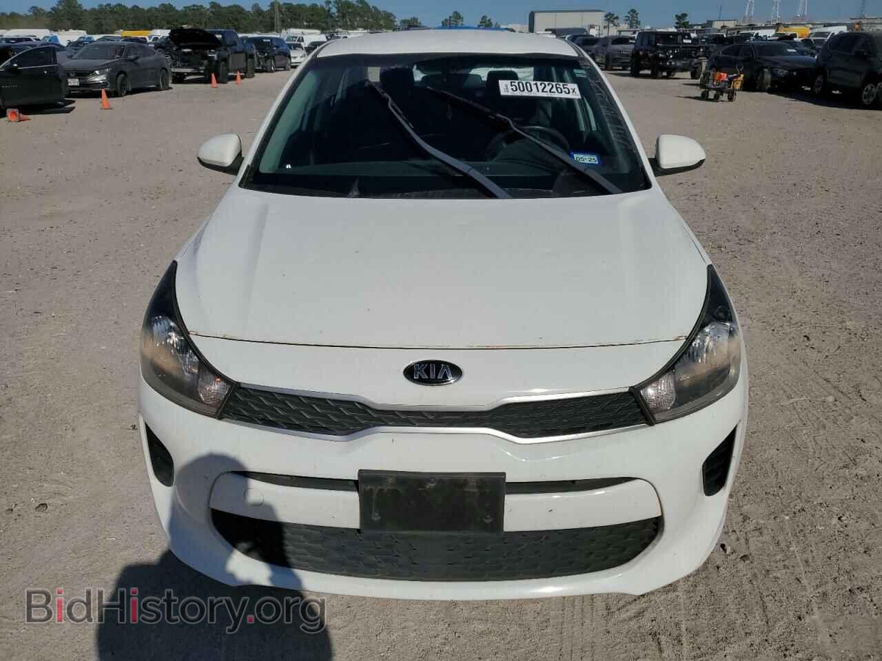 2019 KIA RIO - VIN: 3KPA24AB1KE165717 - Фото 5