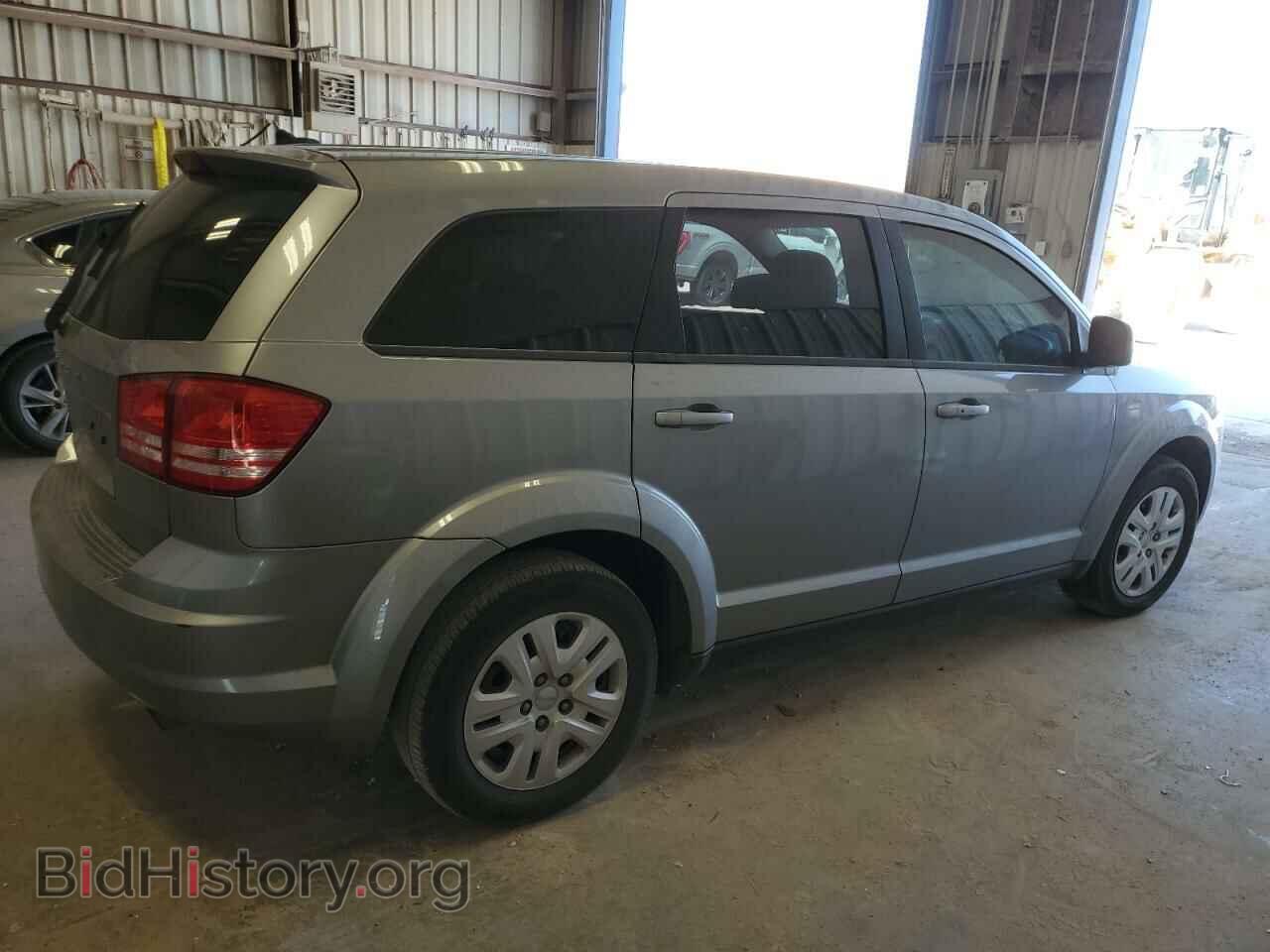 2015 DODGE JOURNEY - VIN: 3C4PDCAB4FT665144 - Фото 3