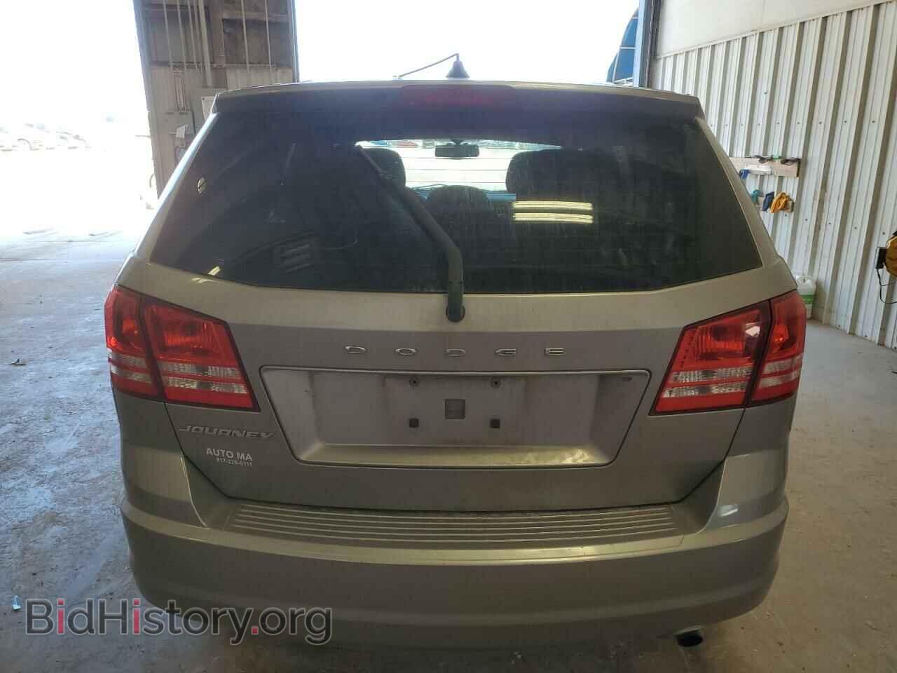 2015 DODGE JOURNEY - VIN: 3C4PDCAB4FT665144 - Фото 6