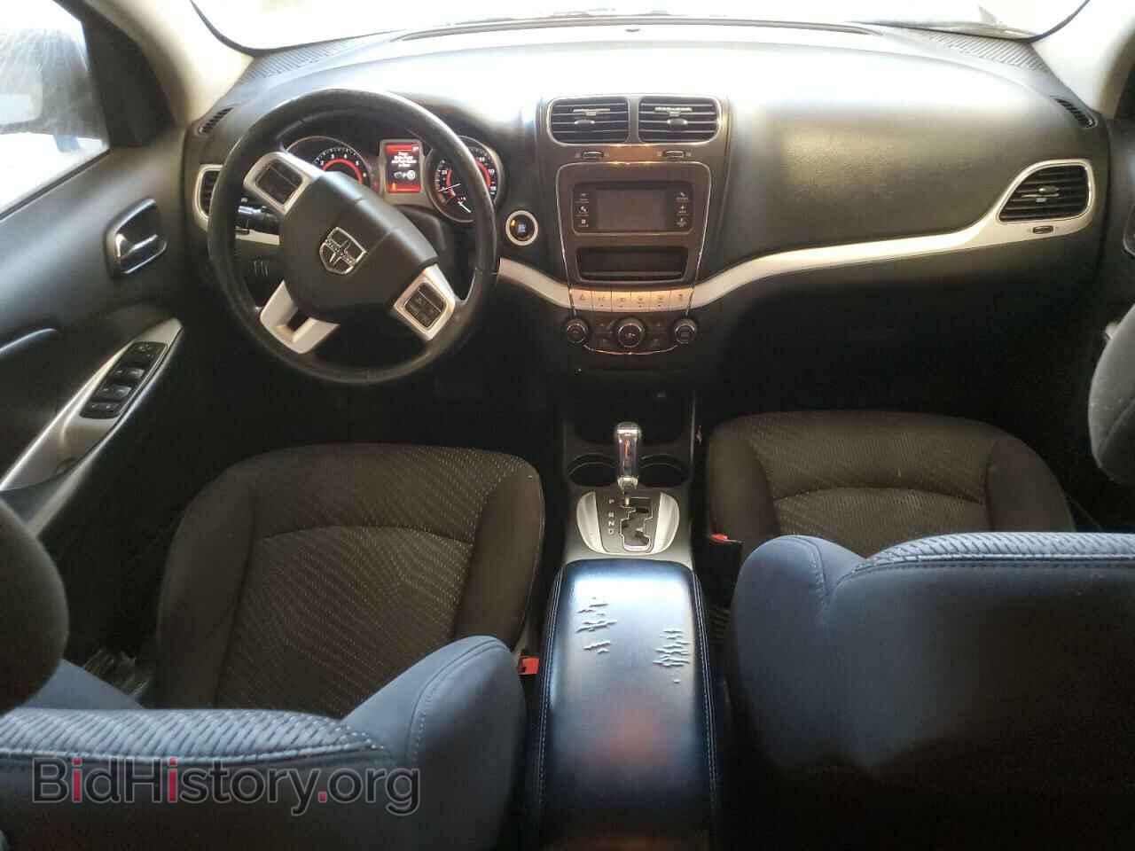 2015 DODGE JOURNEY - VIN: 3C4PDCAB4FT665144 - Фото 8