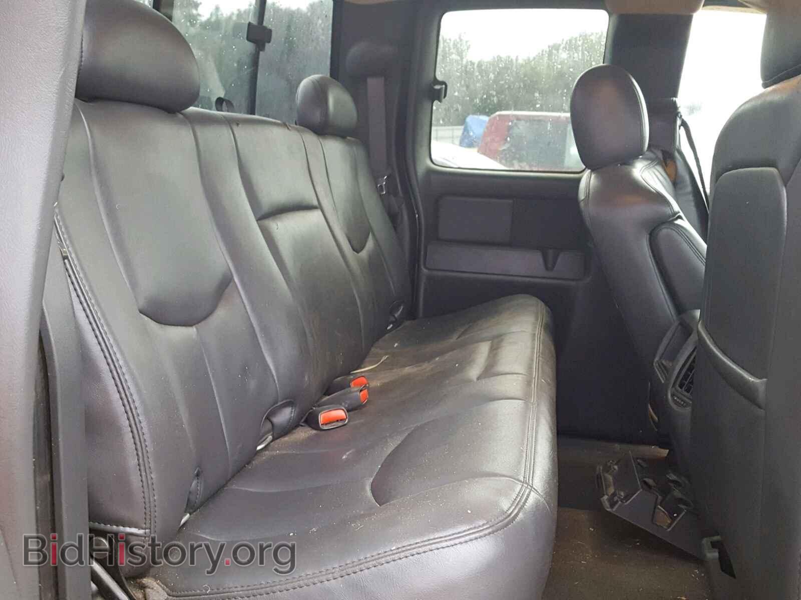 2005 CHEVROLET SILVERADO - VIN: 2GCEC19T751261458 - Фото 6