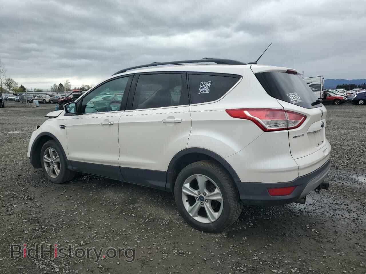2013 FORD ESCAPE - VIN: 1FMCU9G94DUD10768 - Фото 2