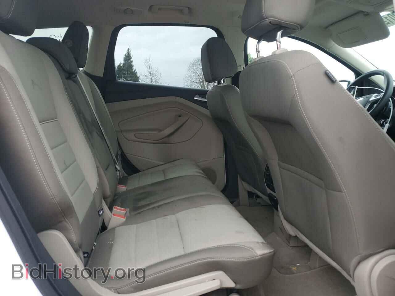 2013 FORD ESCAPE - VIN: 1FMCU9G94DUD10768 - Фото 11