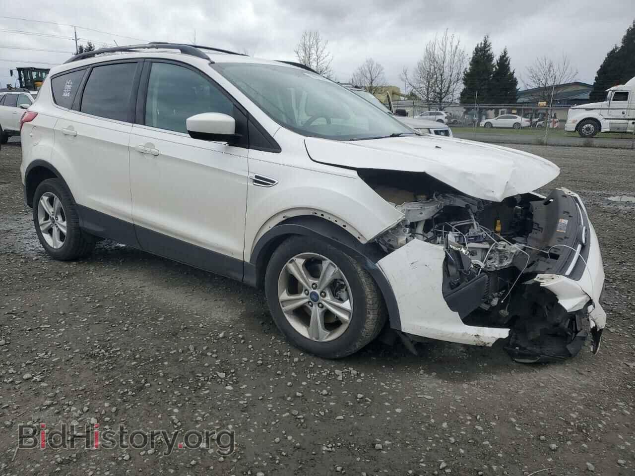 2013 FORD ESCAPE - VIN: 1FMCU9G94DUD10768 - Фото 4