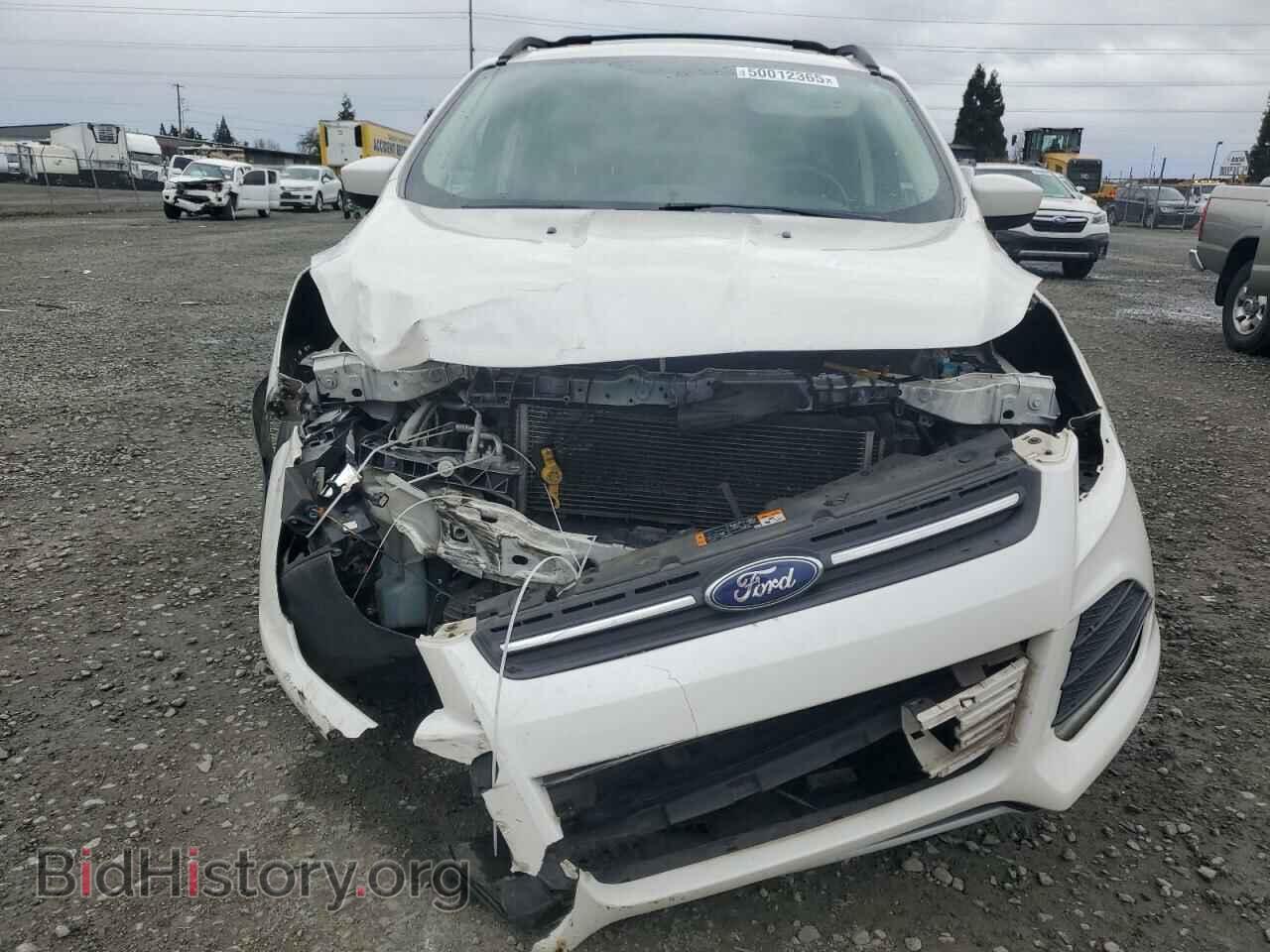 2013 FORD ESCAPE - VIN: 1FMCU9G94DUD10768 - Фото 5