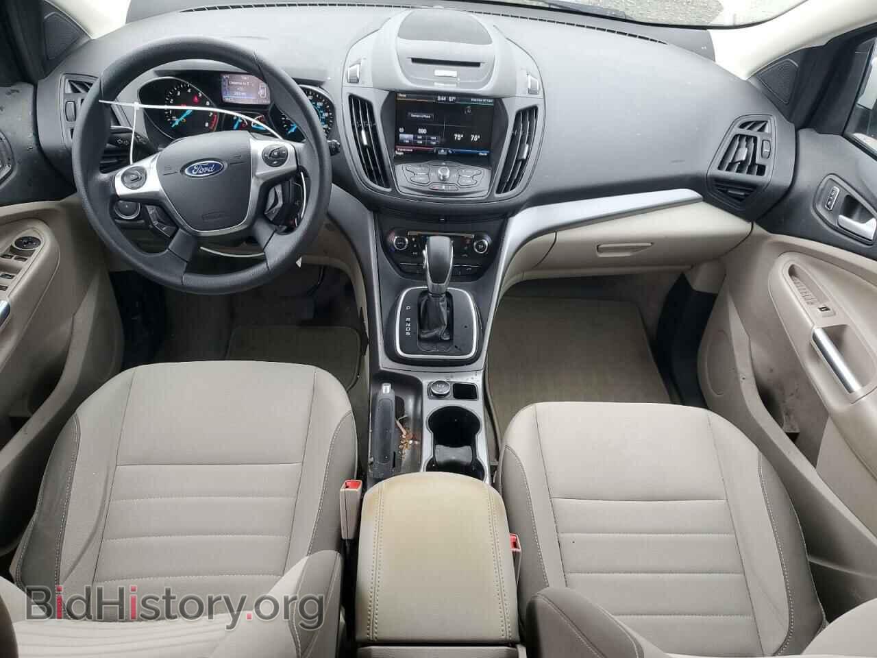 2013 FORD ESCAPE - VIN: 1FMCU9G94DUD10768 - Фото 8