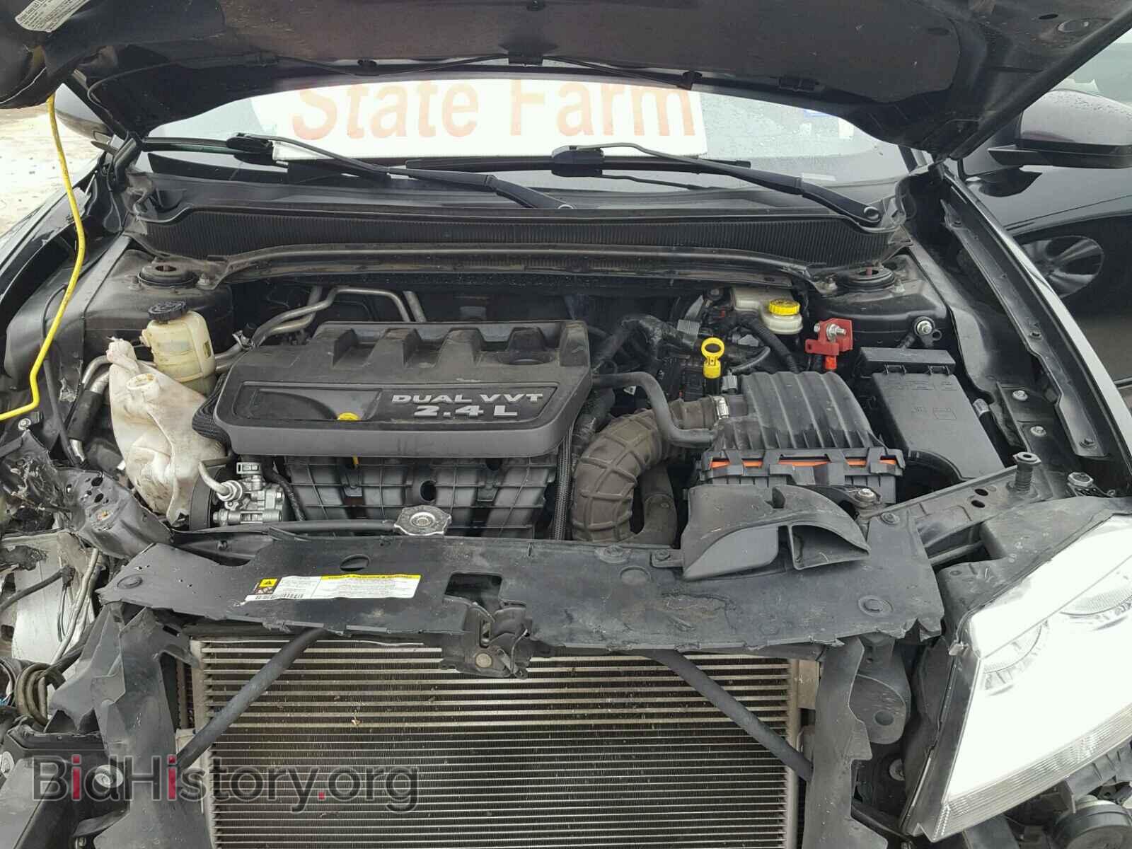 2013 DODGE AVENGER - VIN: 1C3CDZCB3DN590971 - Photo 7