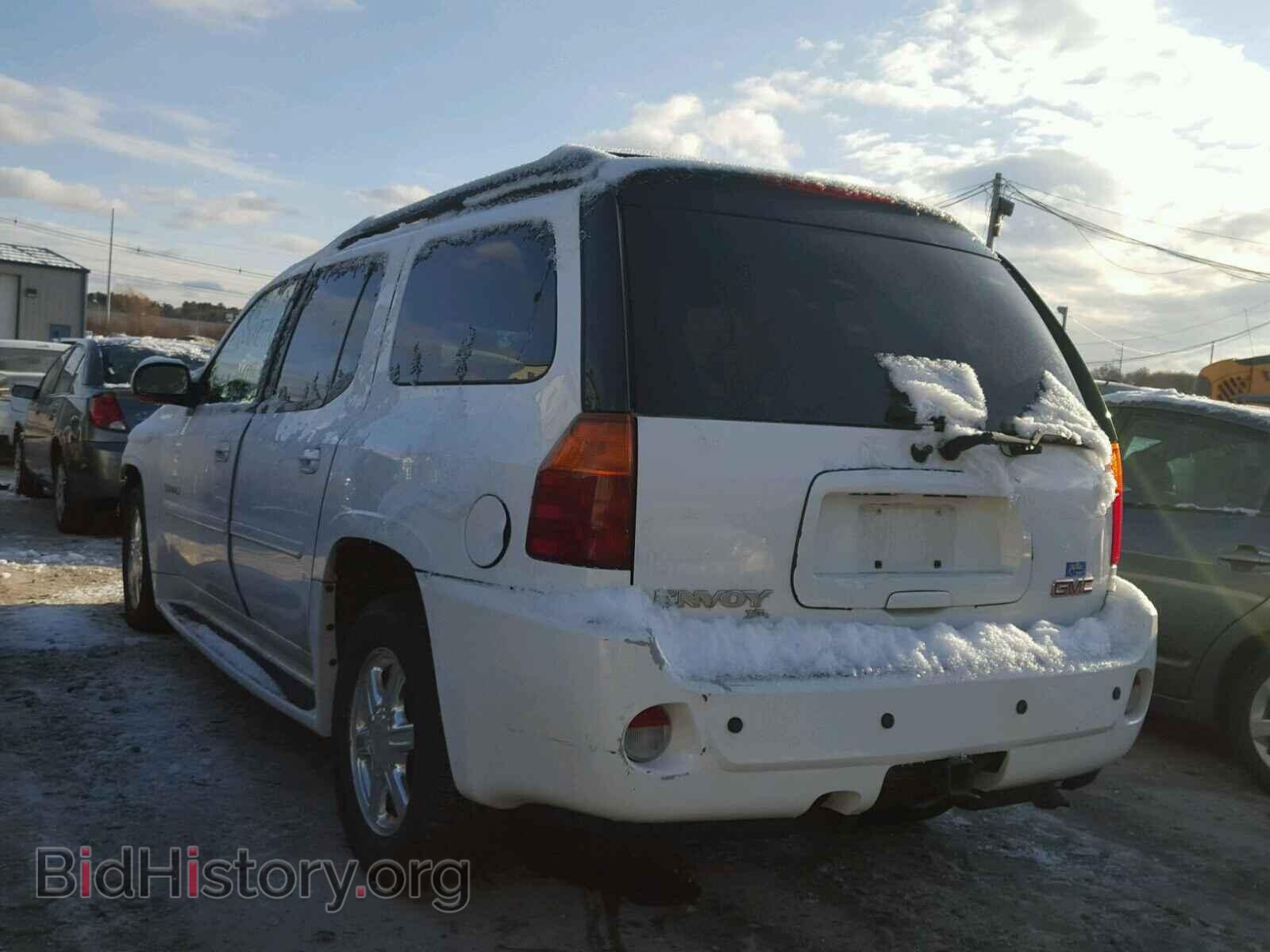 2005 GMC ENVOY - VIN: 1GKET66M556202836 - Фото 3