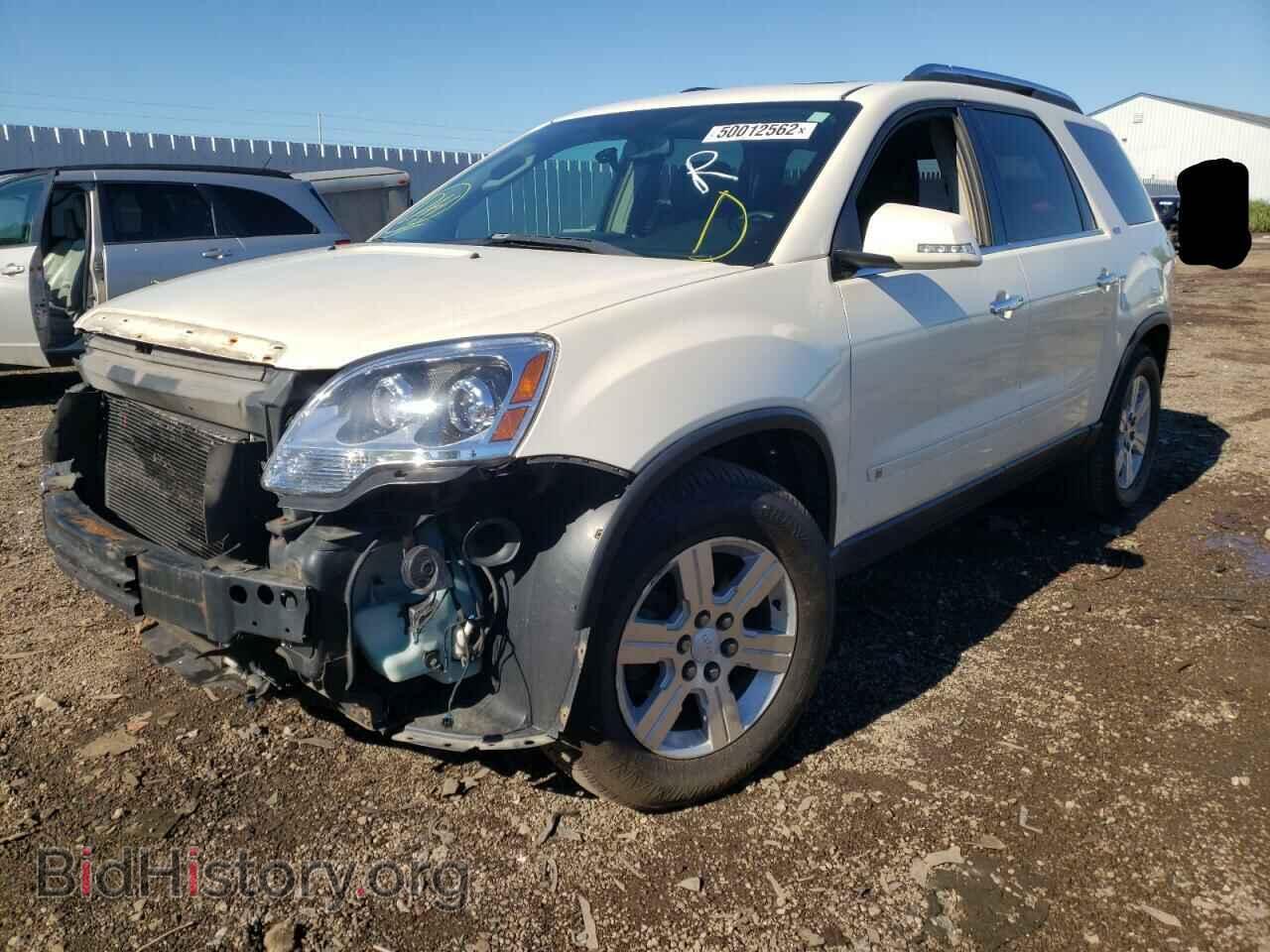 2009 GMC ACADIA - VIN: 1GKEV23D49J170133 - Фото 2
