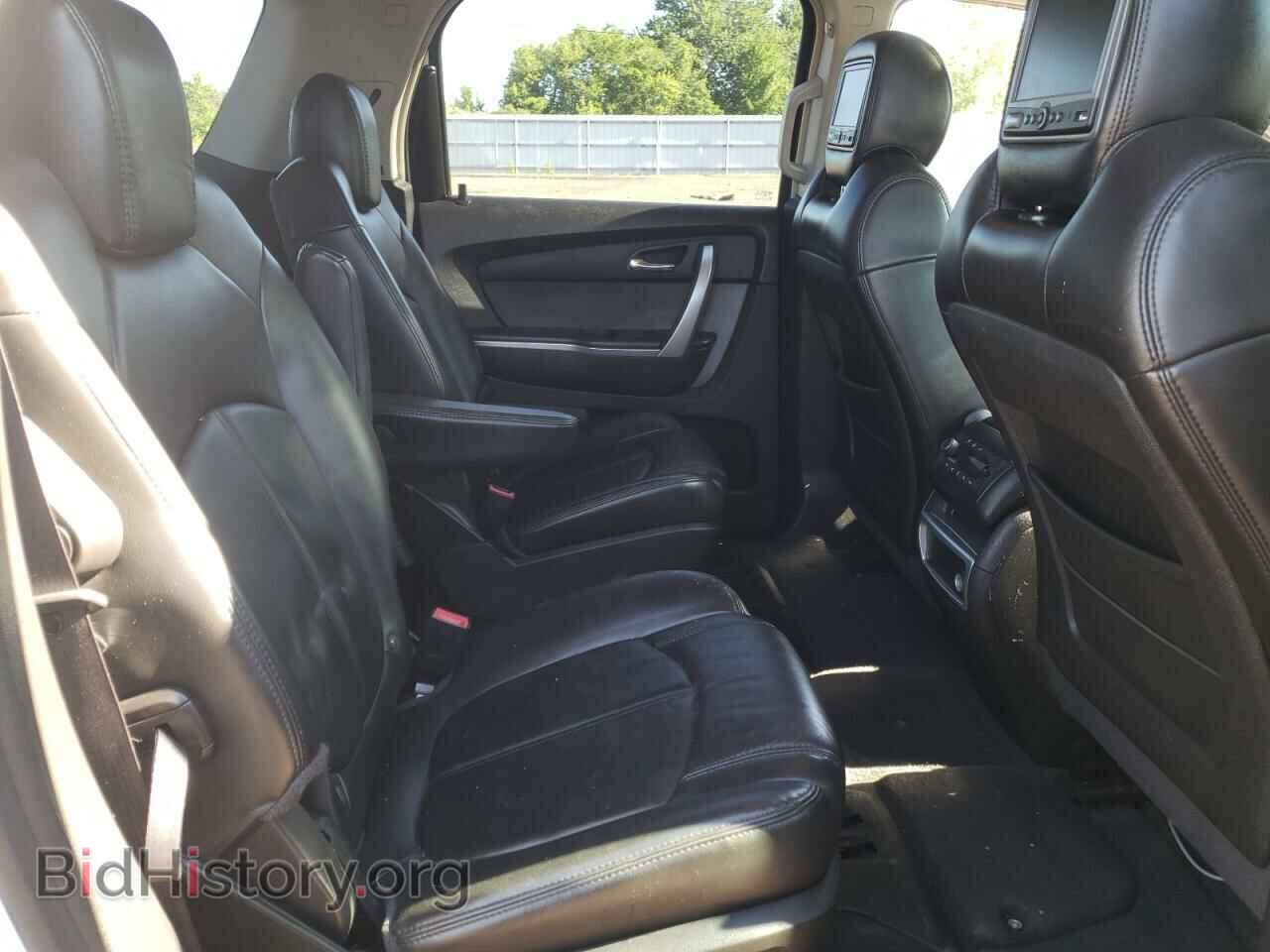 2009 GMC ACADIA - VIN: 1GKEV23D49J170133 - Фото 6