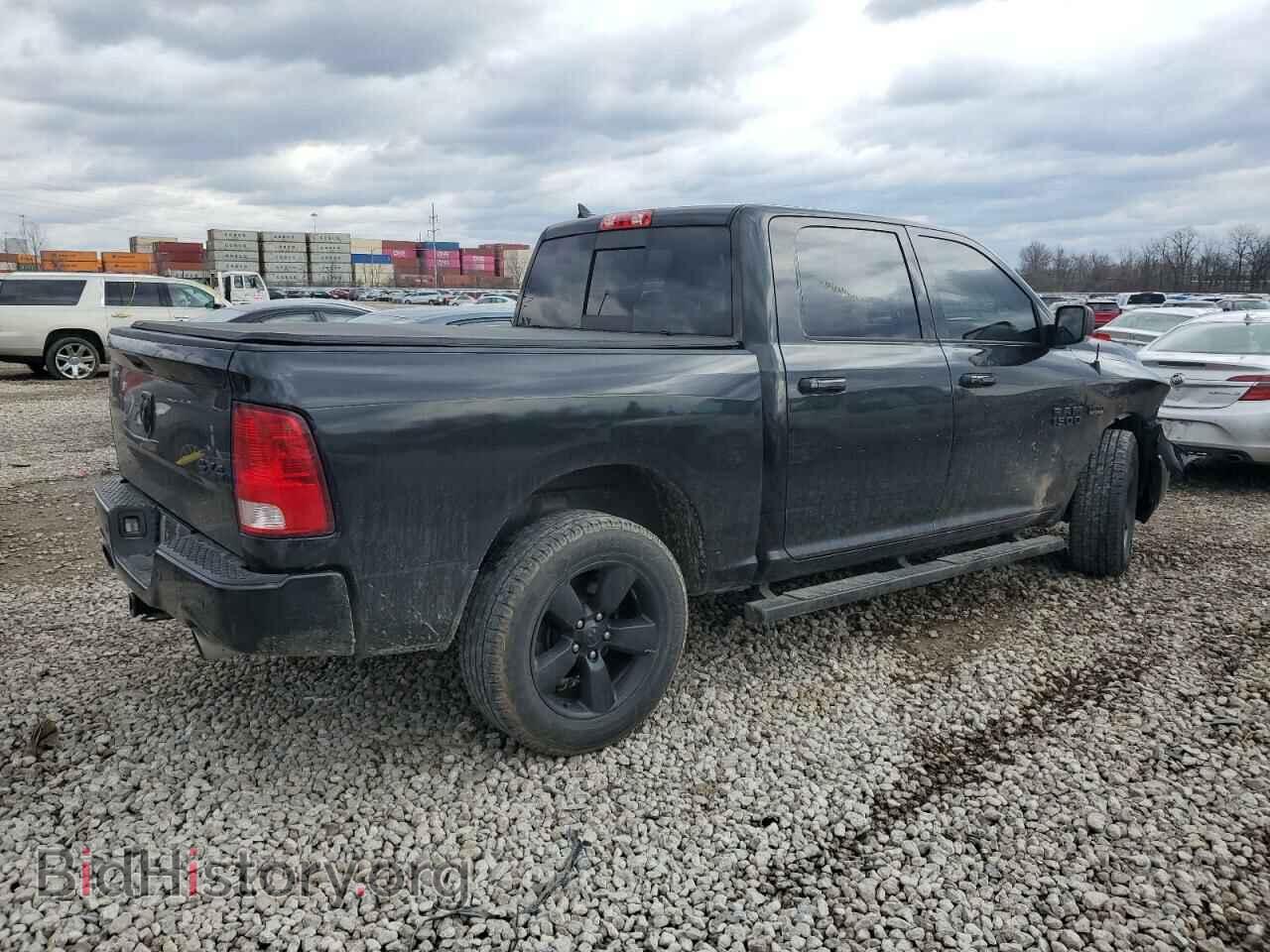 2018 RAM 1500 - VIN: 1C6RR7LT5JS233302 - Фото 3