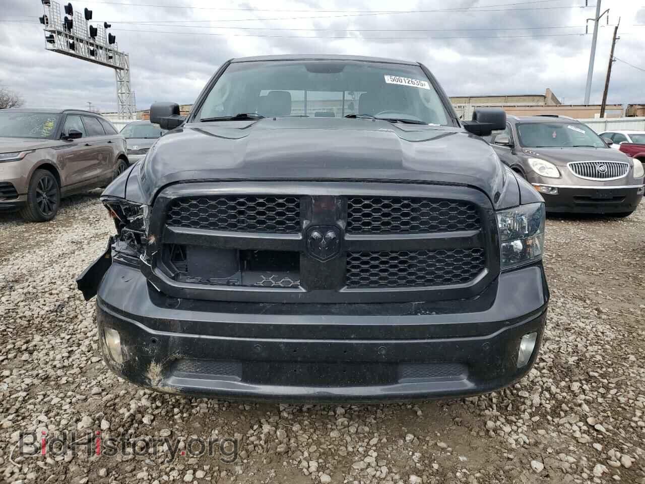 2018 RAM 1500 - VIN: 1C6RR7LT5JS233302 - Фото 5