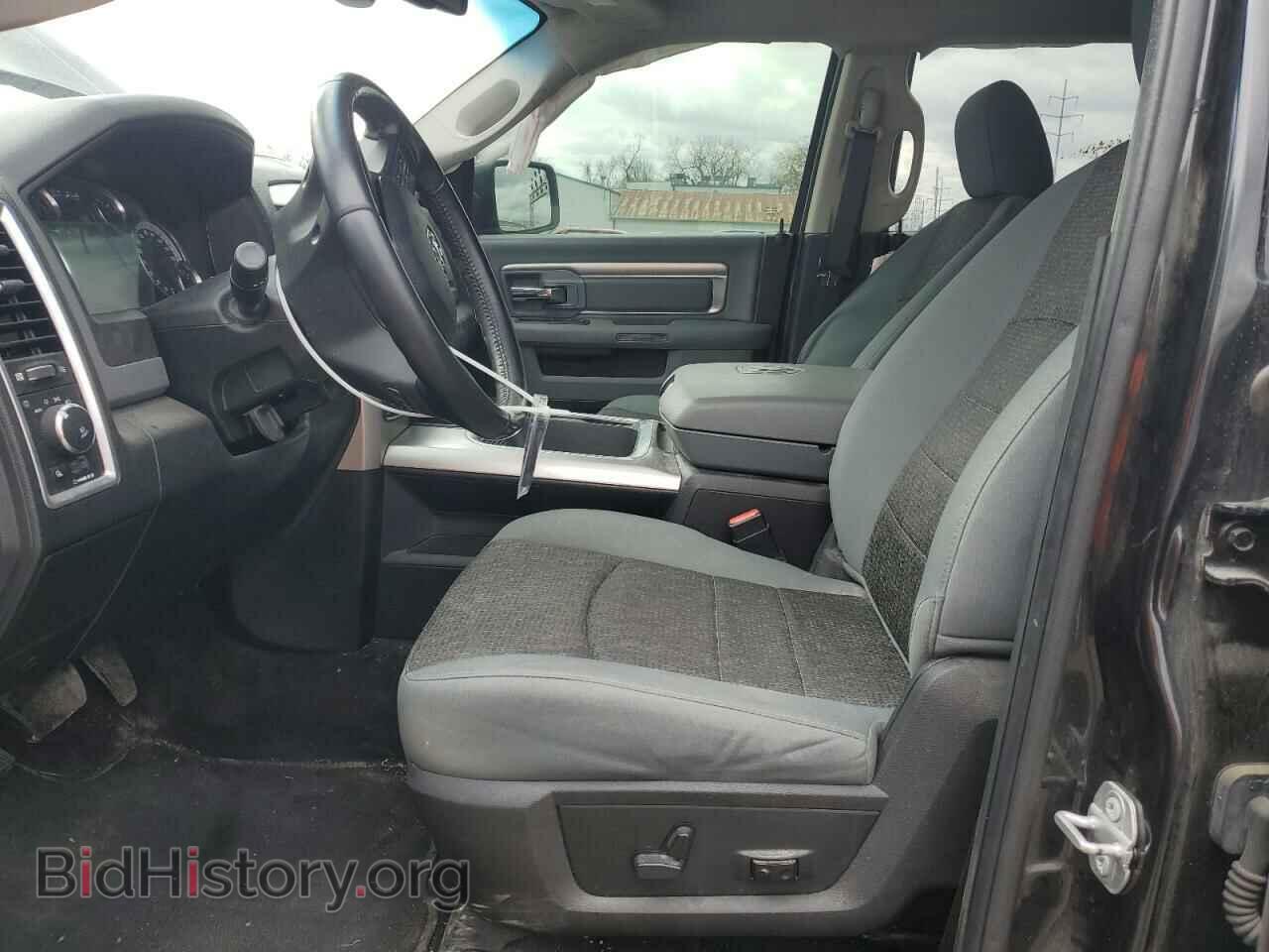 2018 RAM 1500 - VIN: 1C6RR7LT5JS233302 - Фото 7