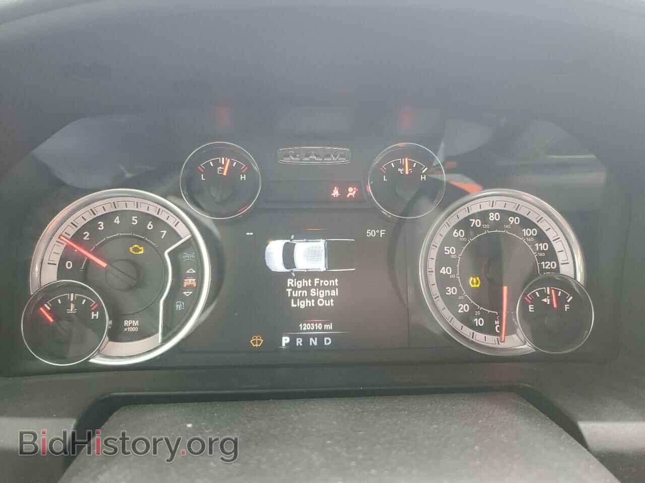 2018 RAM 1500 - VIN: 1C6RR7LT5JS233302 - Фото 9
