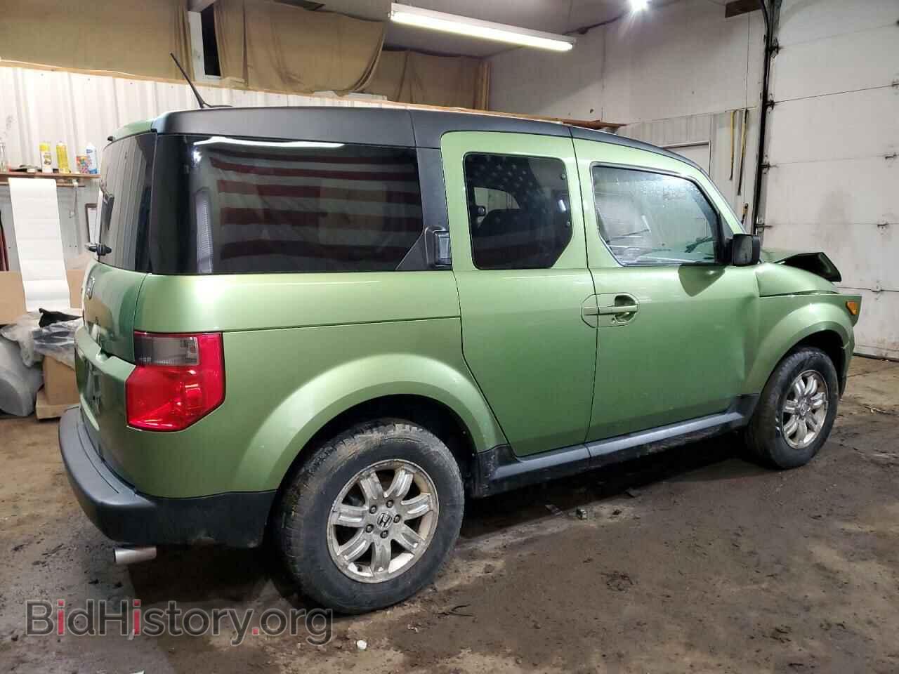 2008 HONDA ELEMENT - VIN: 5J6YH28718L012137 - Фото 3