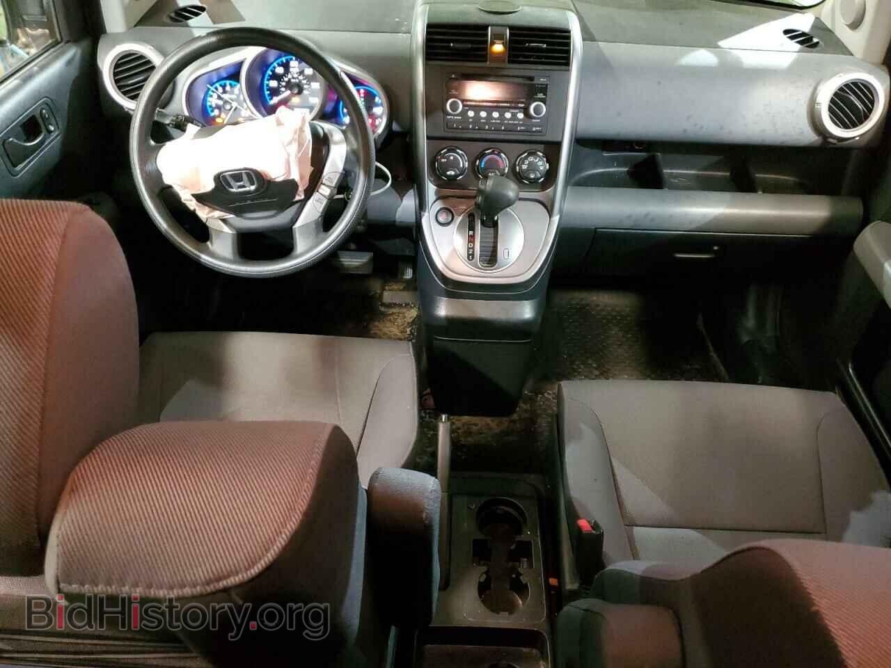 2008 HONDA ELEMENT - VIN: 5J6YH28718L012137 - Фото 8