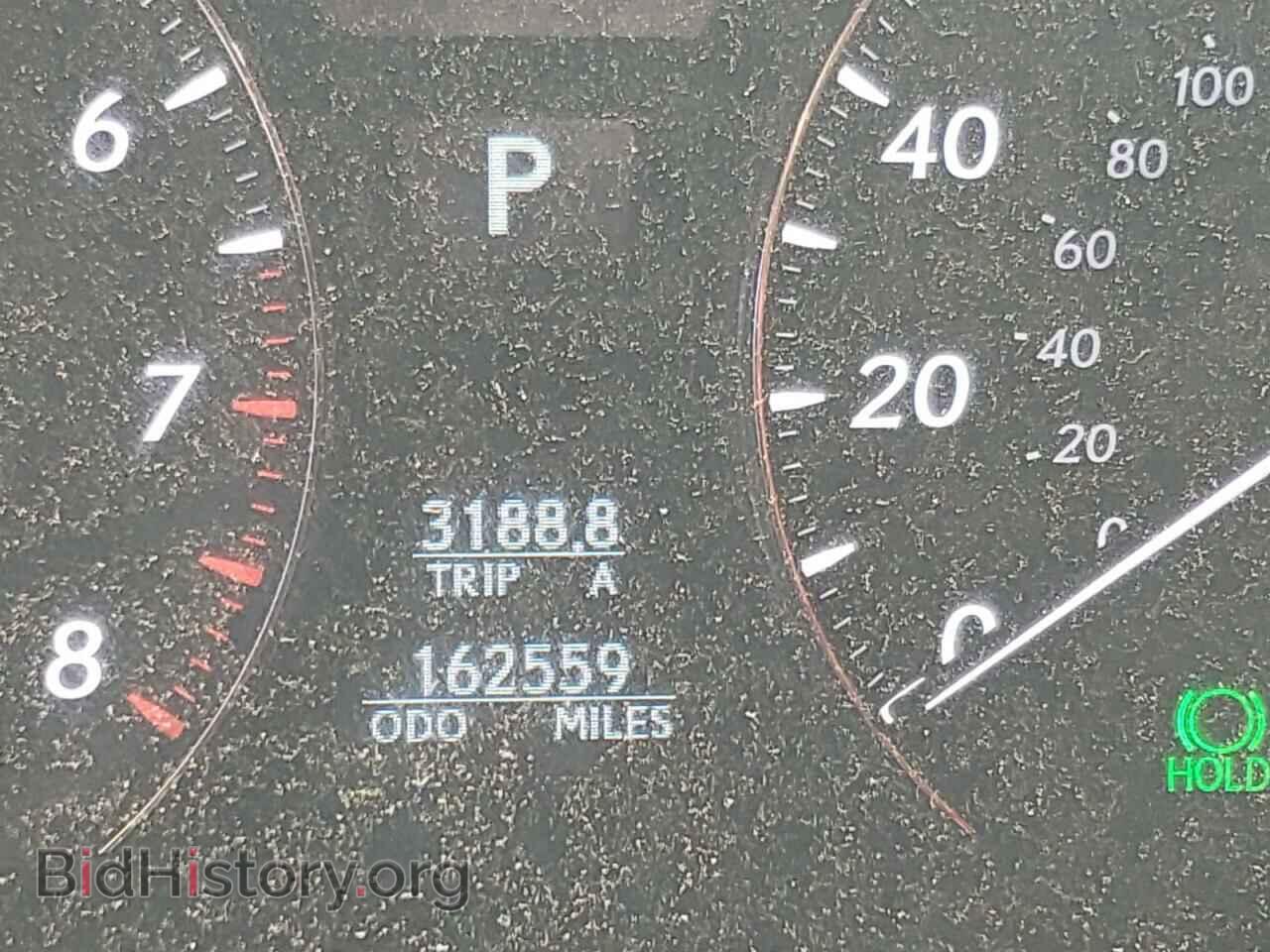 2007 LEXUS LS460 - VIN: JTHBL46FX75007312 - Фото 8