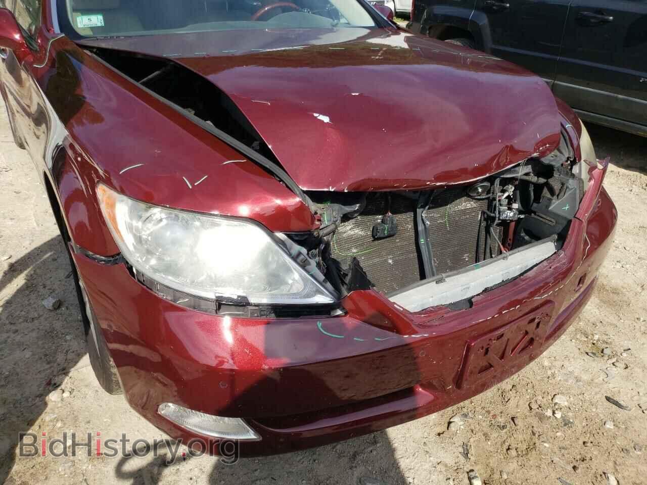 2007 LEXUS LS460 - VIN: JTHBL46FX75007312 - Фото 9