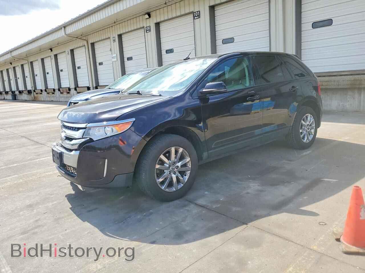 Фотография 2FMDK3JC1DBC33357 - FORD EDGE 2013