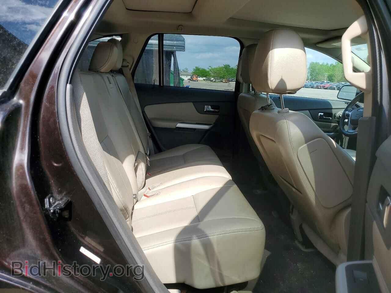 2013 FORD EDGE - VIN: 2FMDK3JC1DBC33357 - Photo 11