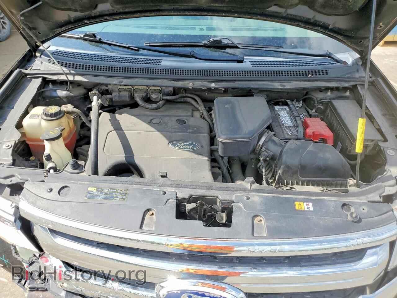 2013 FORD EDGE - VIN: 2FMDK3JC1DBC33357 - Photo 12