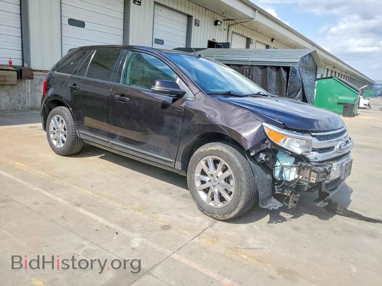 2013 FORD EDGE - VIN: 2FMDK3JC1DBC33357 - Photo 4