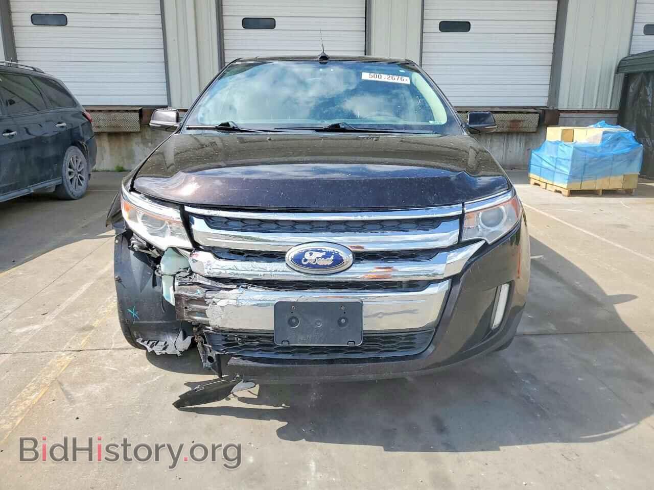 2013 FORD EDGE - VIN: 2FMDK3JC1DBC33357 - Photo 5