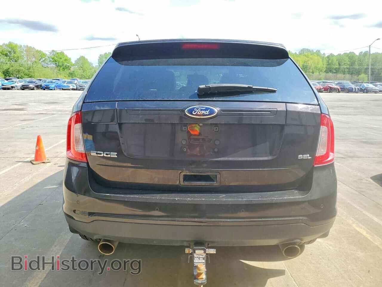 2013 FORD EDGE - VIN: 2FMDK3JC1DBC33357 - Photo 6