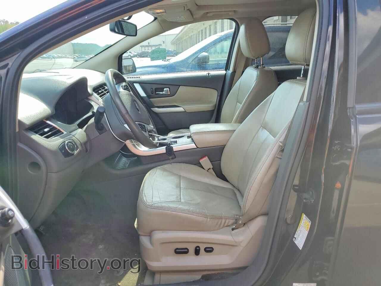 2013 FORD EDGE - VIN: 2FMDK3JC1DBC33357 - Photo 7