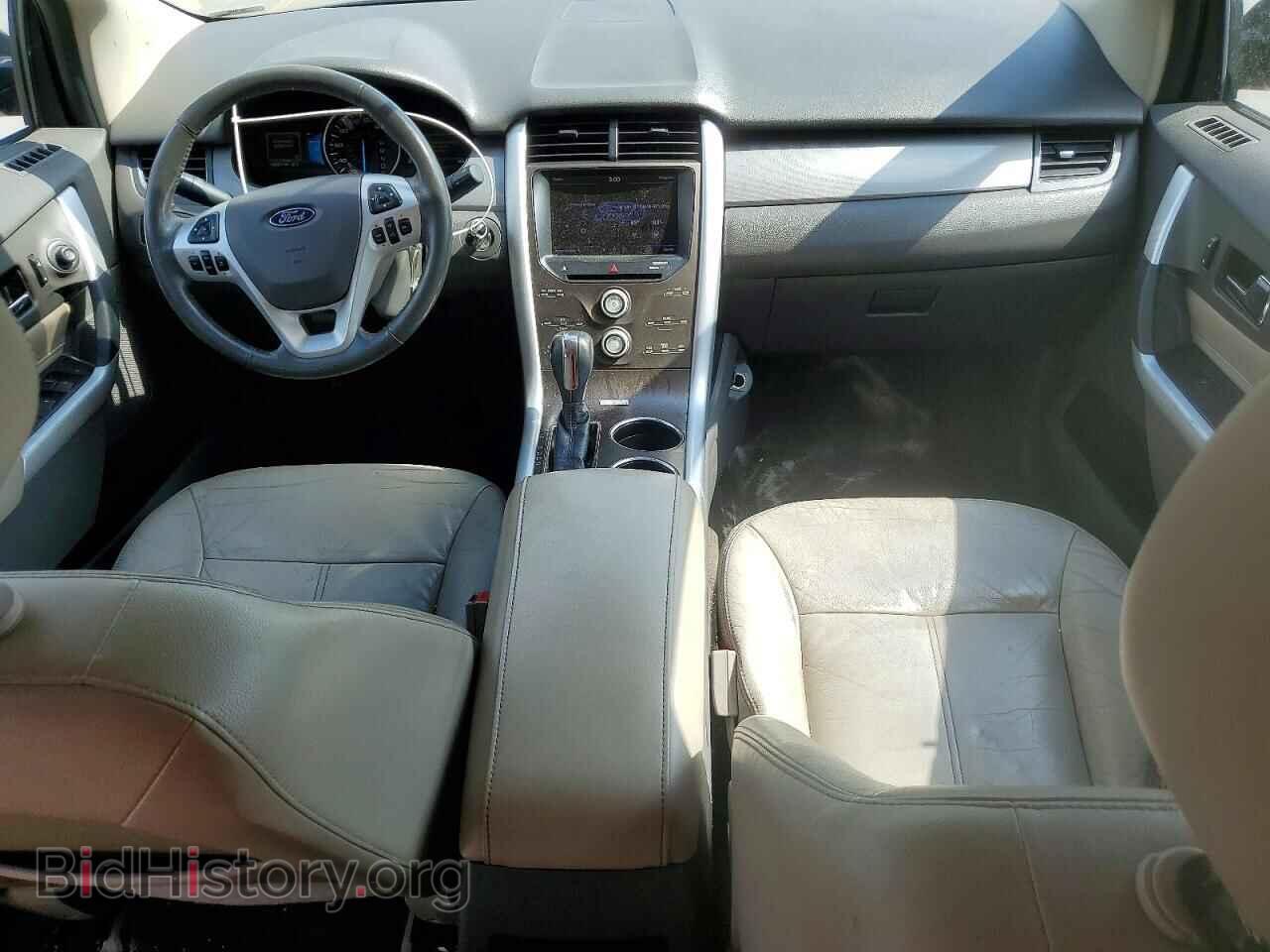 2013 FORD EDGE - VIN: 2FMDK3JC1DBC33357 - Photo 8
