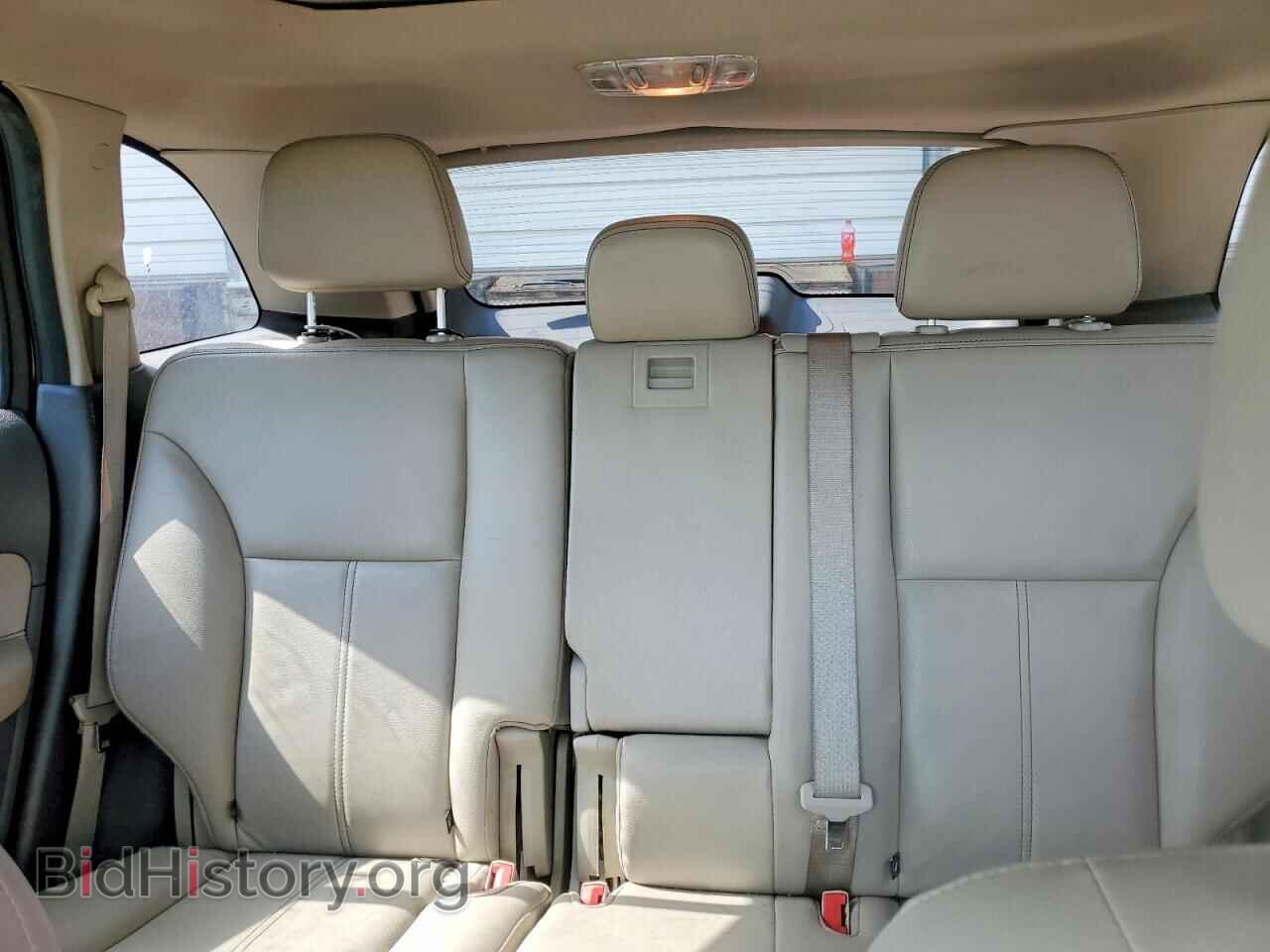 2013 FORD EDGE - VIN: 2FMDK3JC1DBC33357 - Photo 10