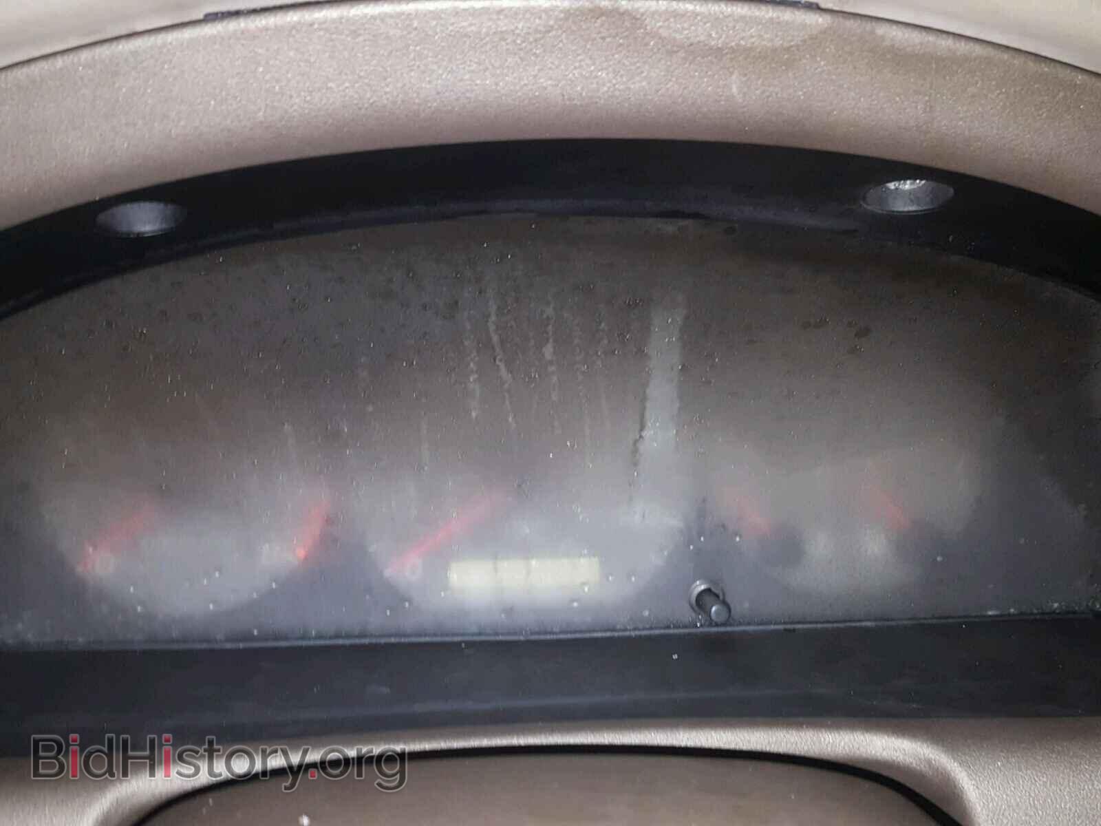 2002 MAZDA 626 - VIN: 1YVGF22F925294475 - Фото 8