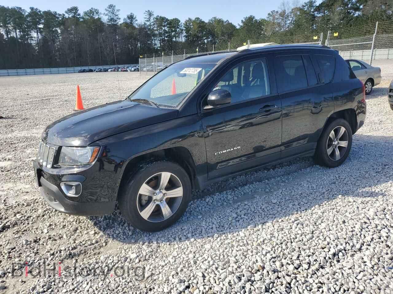 Фотография 1C4NJDEB0HD192593 - JEEP COMPASS 2017