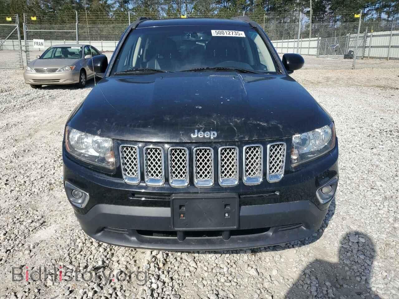 2017 JEEP COMPASS - VIN: 1C4NJDEB0HD192593 - Фото 5