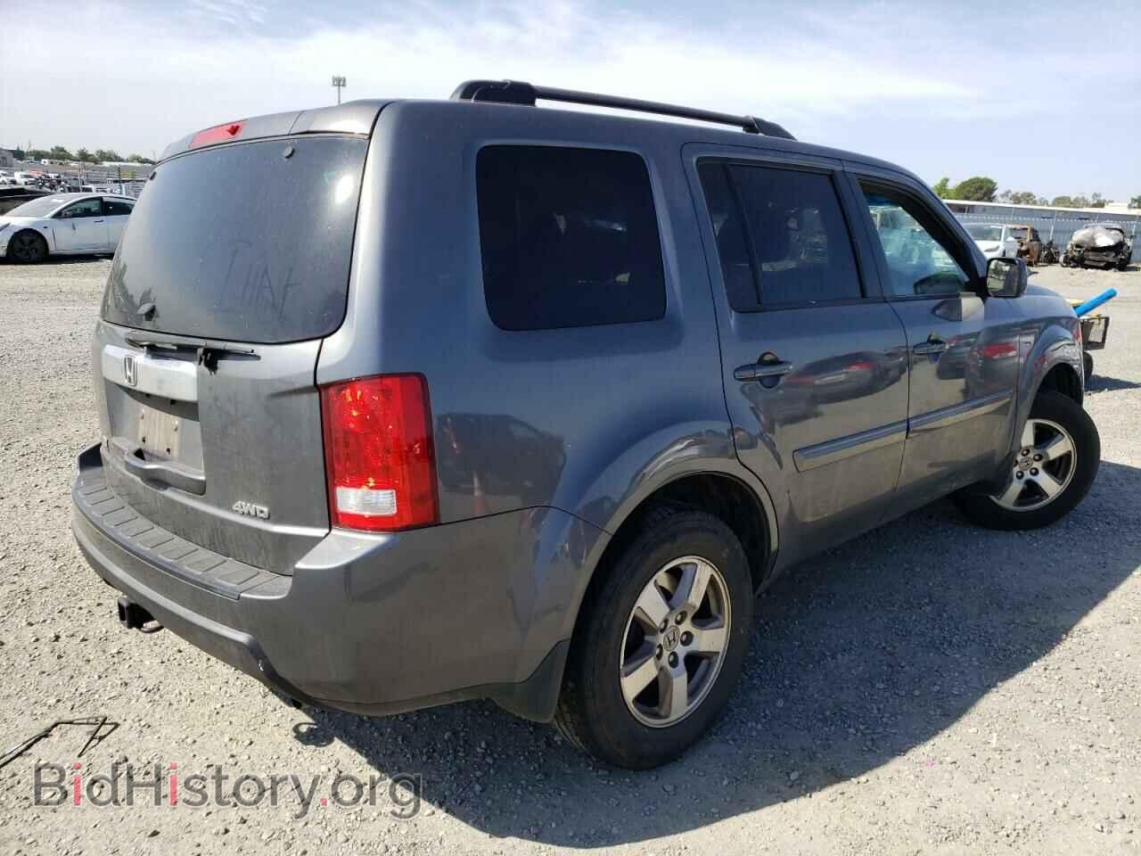 2011 HONDA PILOT - VIN: 5FNYF4H50BB106977 - Фото 4
