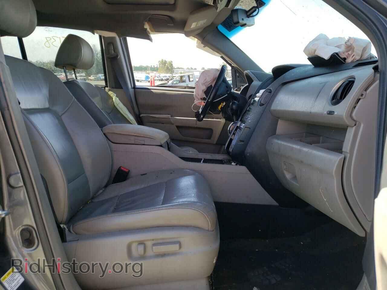 2011 HONDA PILOT - VIN: 5FNYF4H50BB106977 - Фото 5