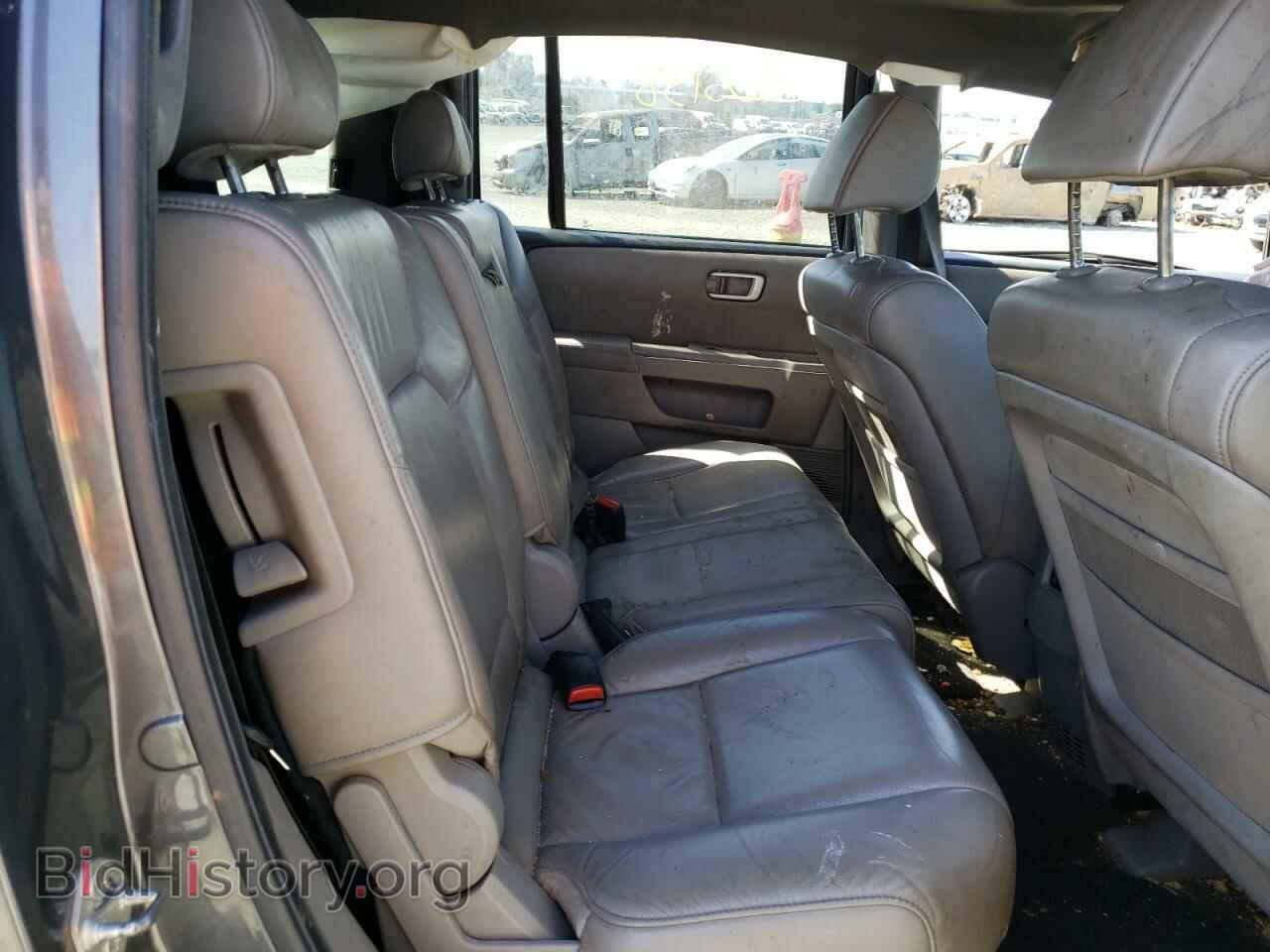 2011 HONDA PILOT - VIN: 5FNYF4H50BB106977 - Фото 6
